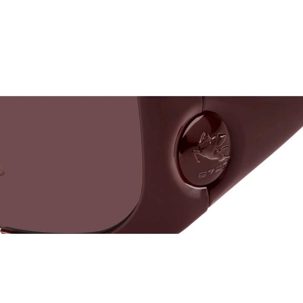 ETROMACARON Red Shield Sunglasses - Picture 3 of 6